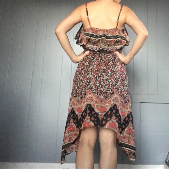 NWT High-Low dress - Picture 7 of 8
